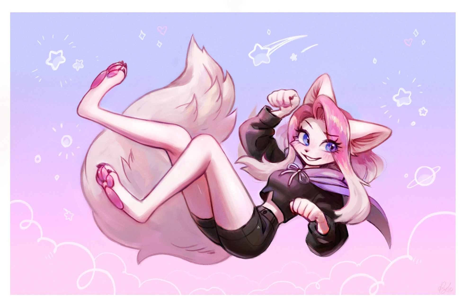 Daily Furry Art 98
