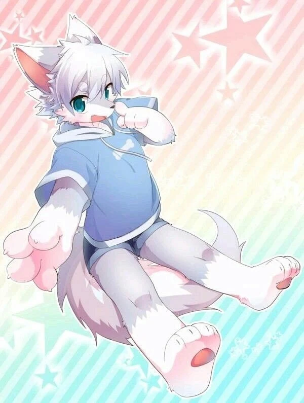 Daily Furry Art 92