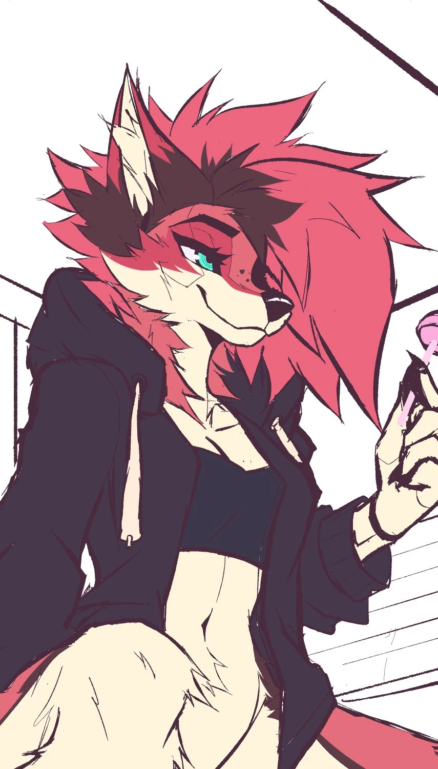 Daily Furry Art 136