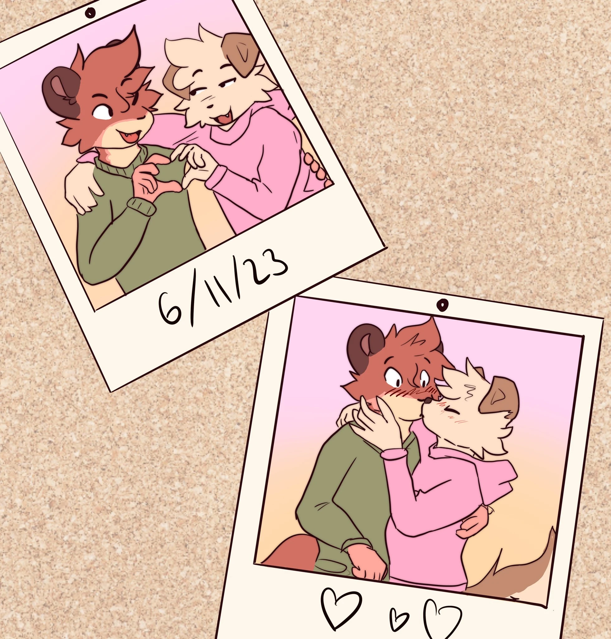Weekly Furry Art 17