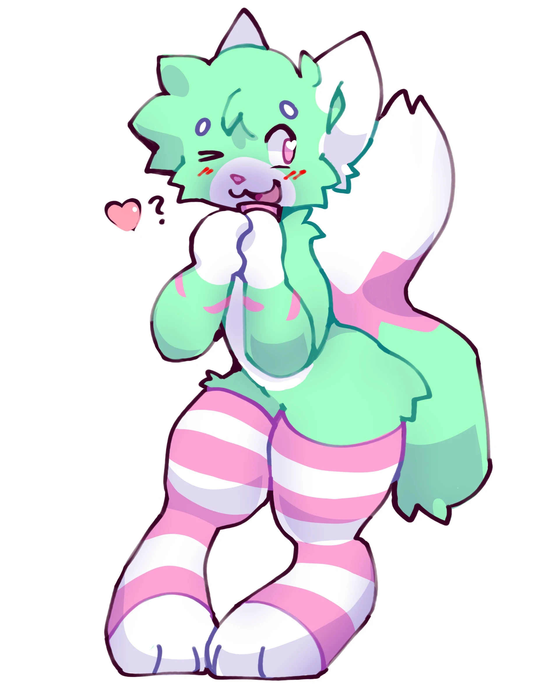 Weekly Furry Art 27