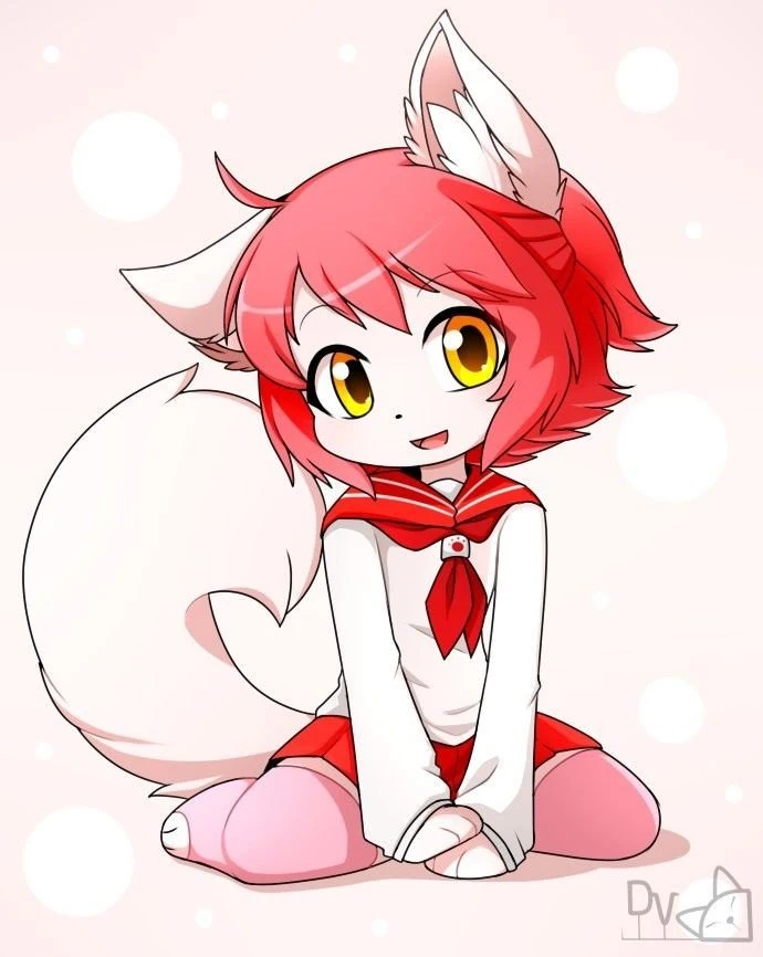 Daily Furry Art 58