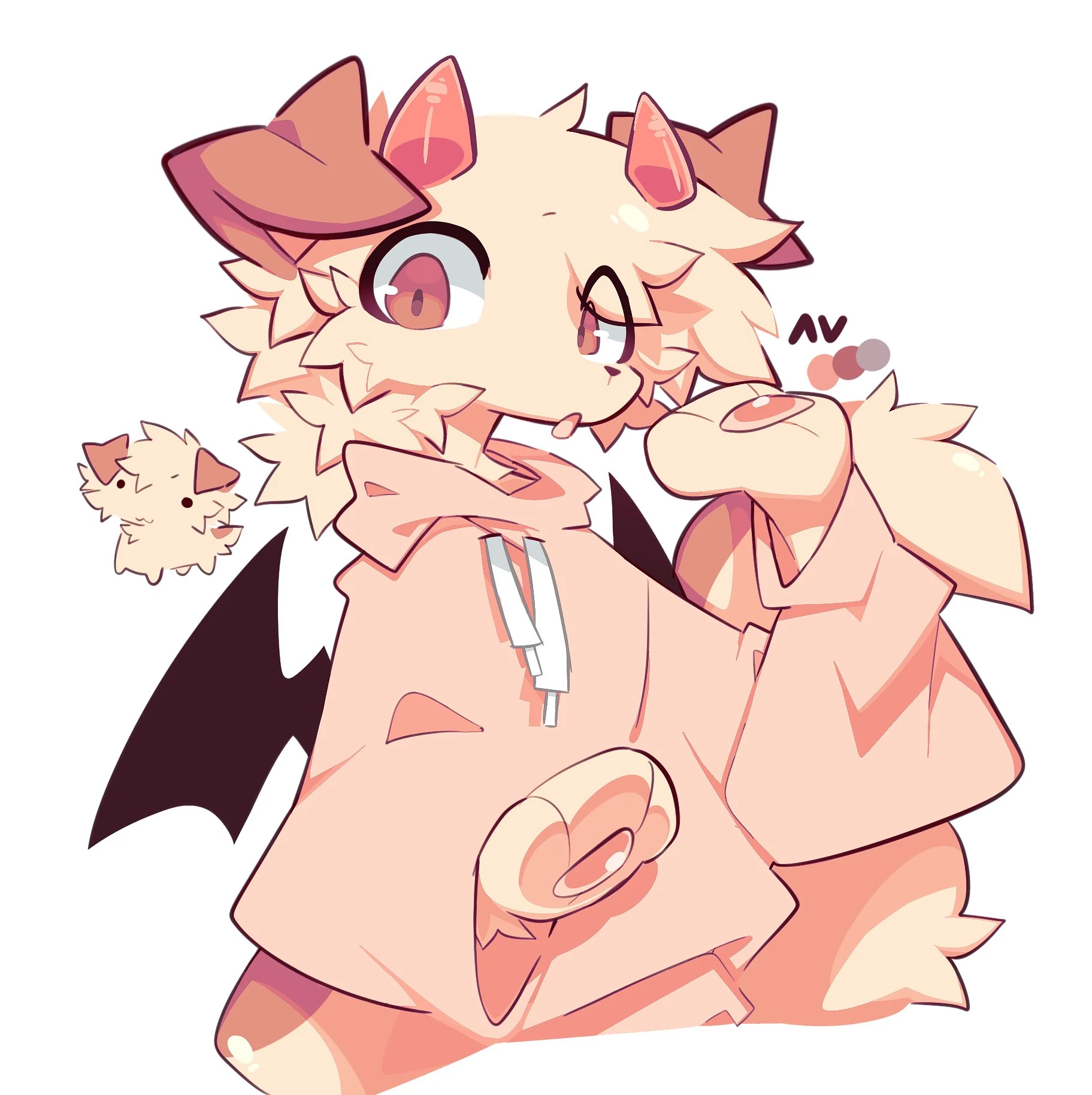 Daily Furry Art 343