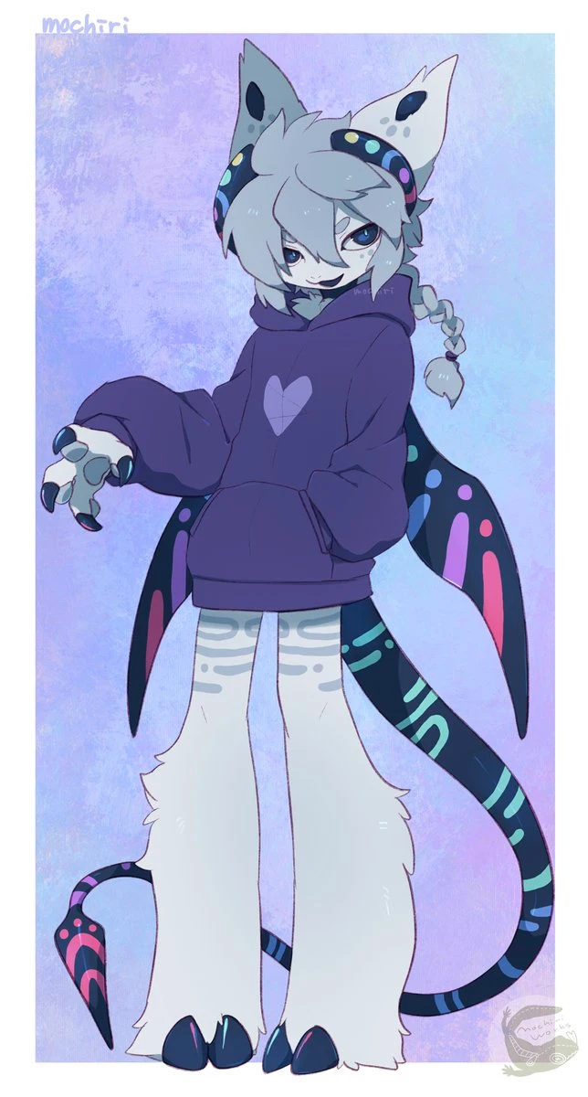 Weekly Furry Art 23