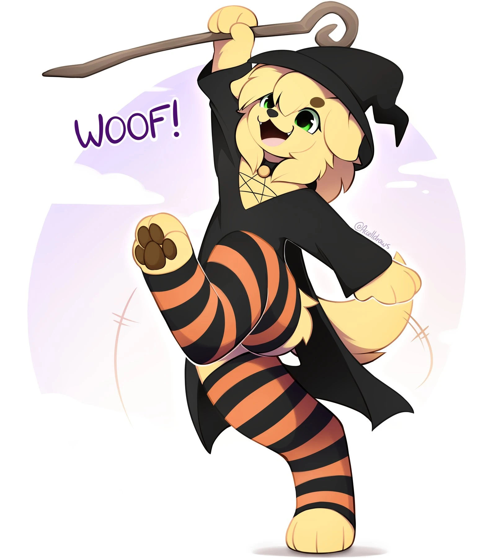 Weekly Furry Art 19