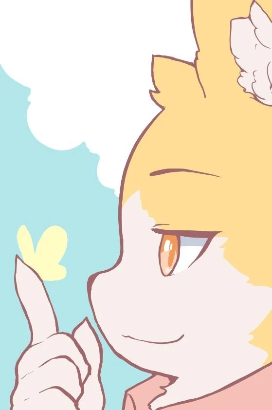Daily Furry Art 32