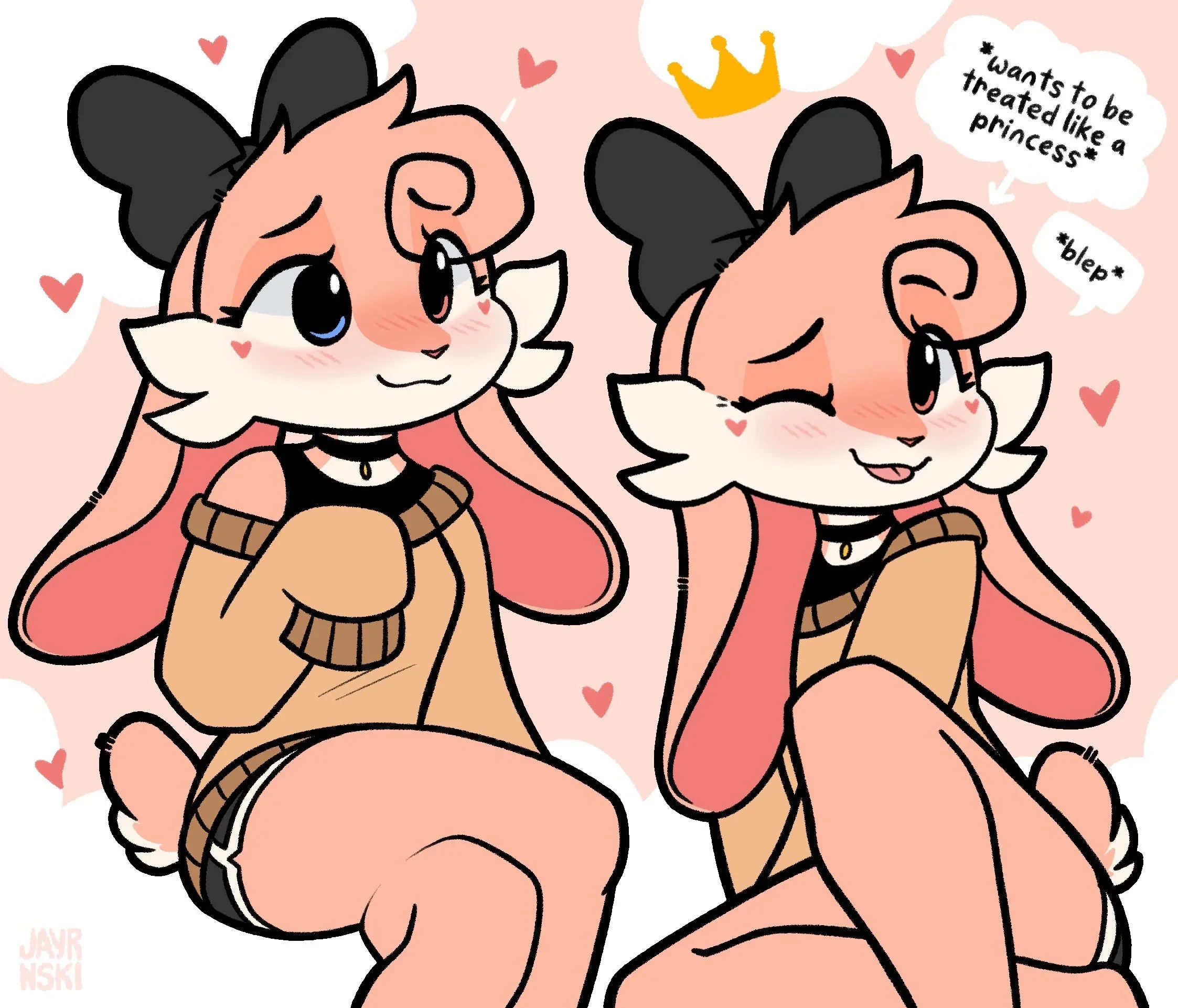 Daily Furry Art 207
