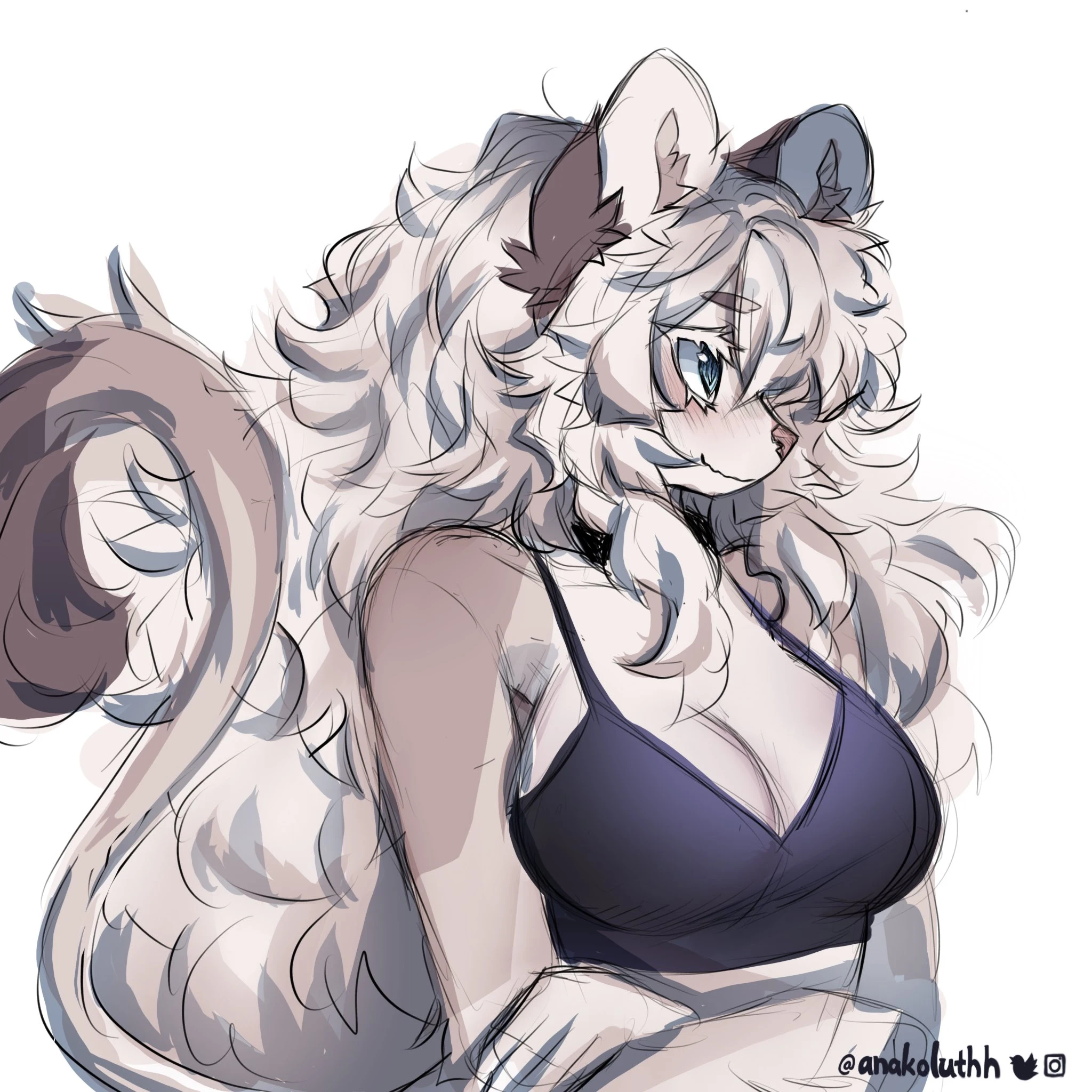Weekly Furry Art 9