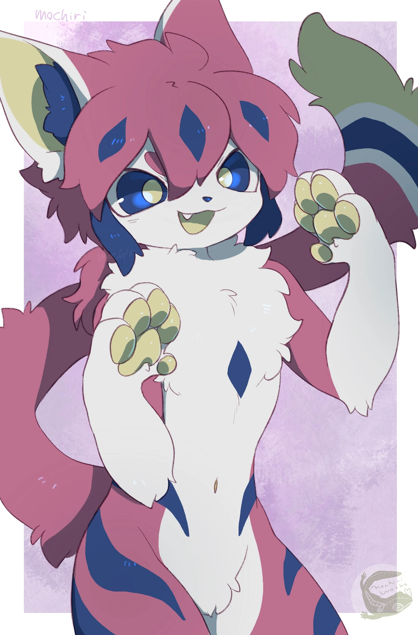 Weekly Furry Art 34