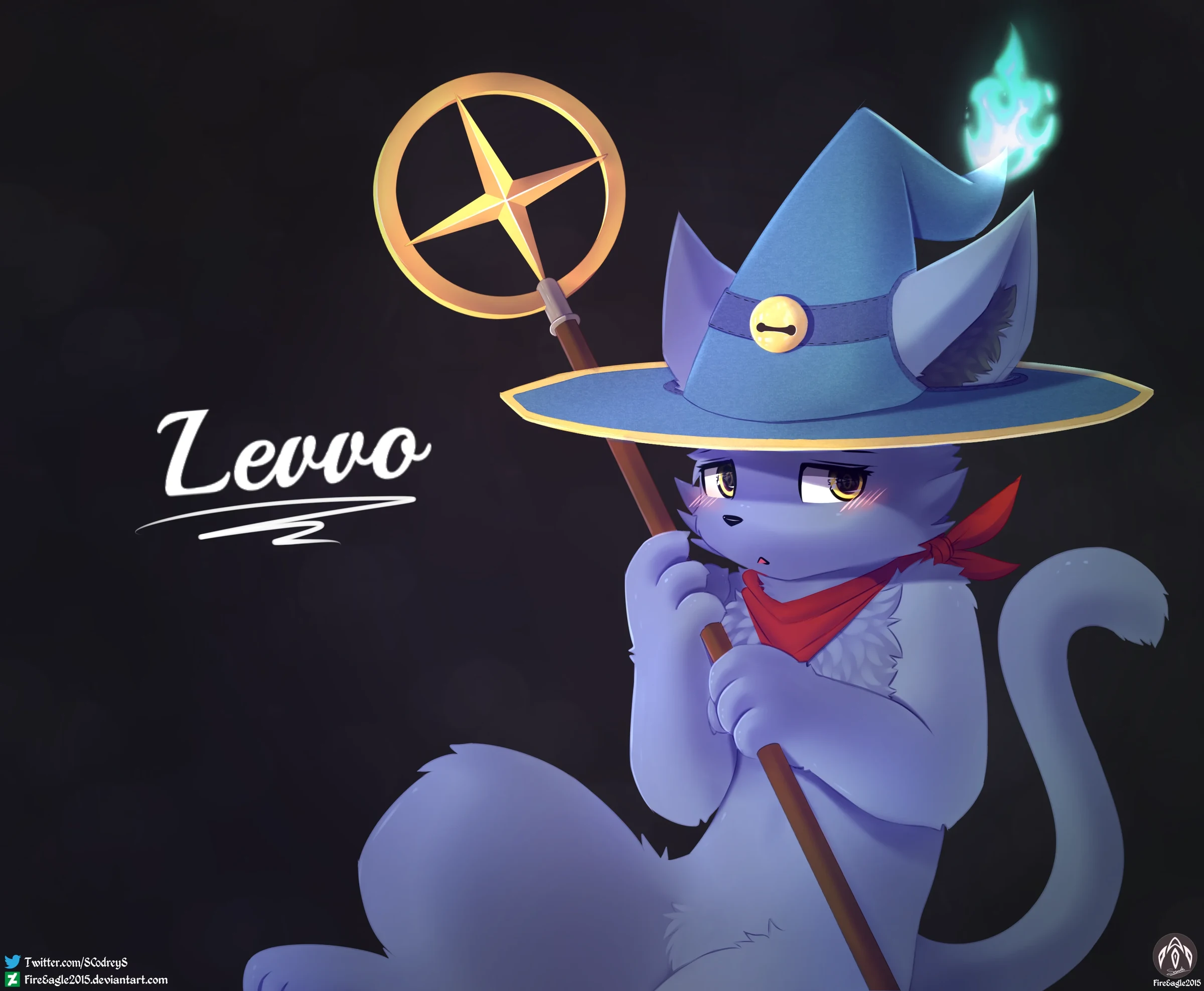 Daily Furry Art 98