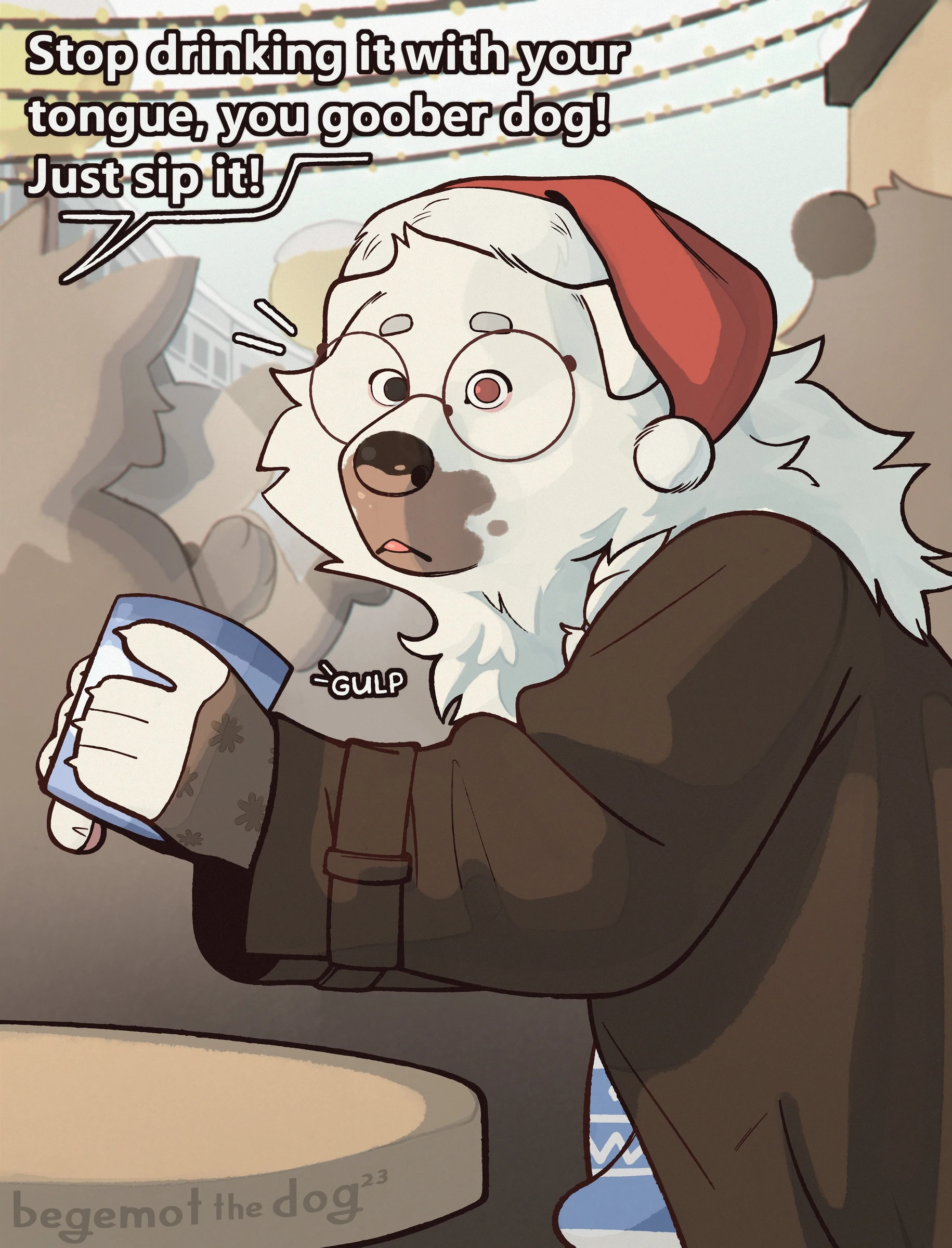 Weekly Furry Art 27