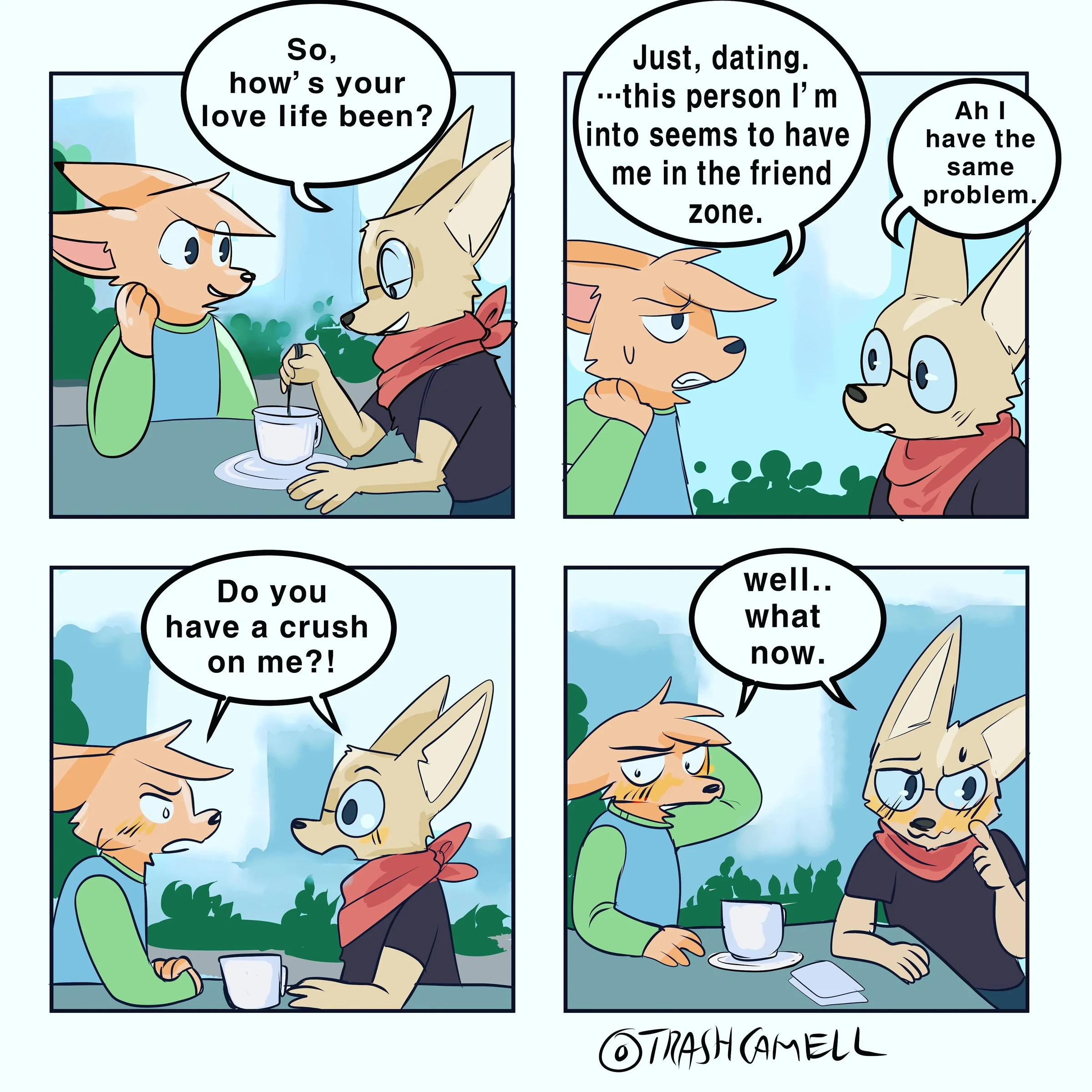 Weekly Furry Art 7