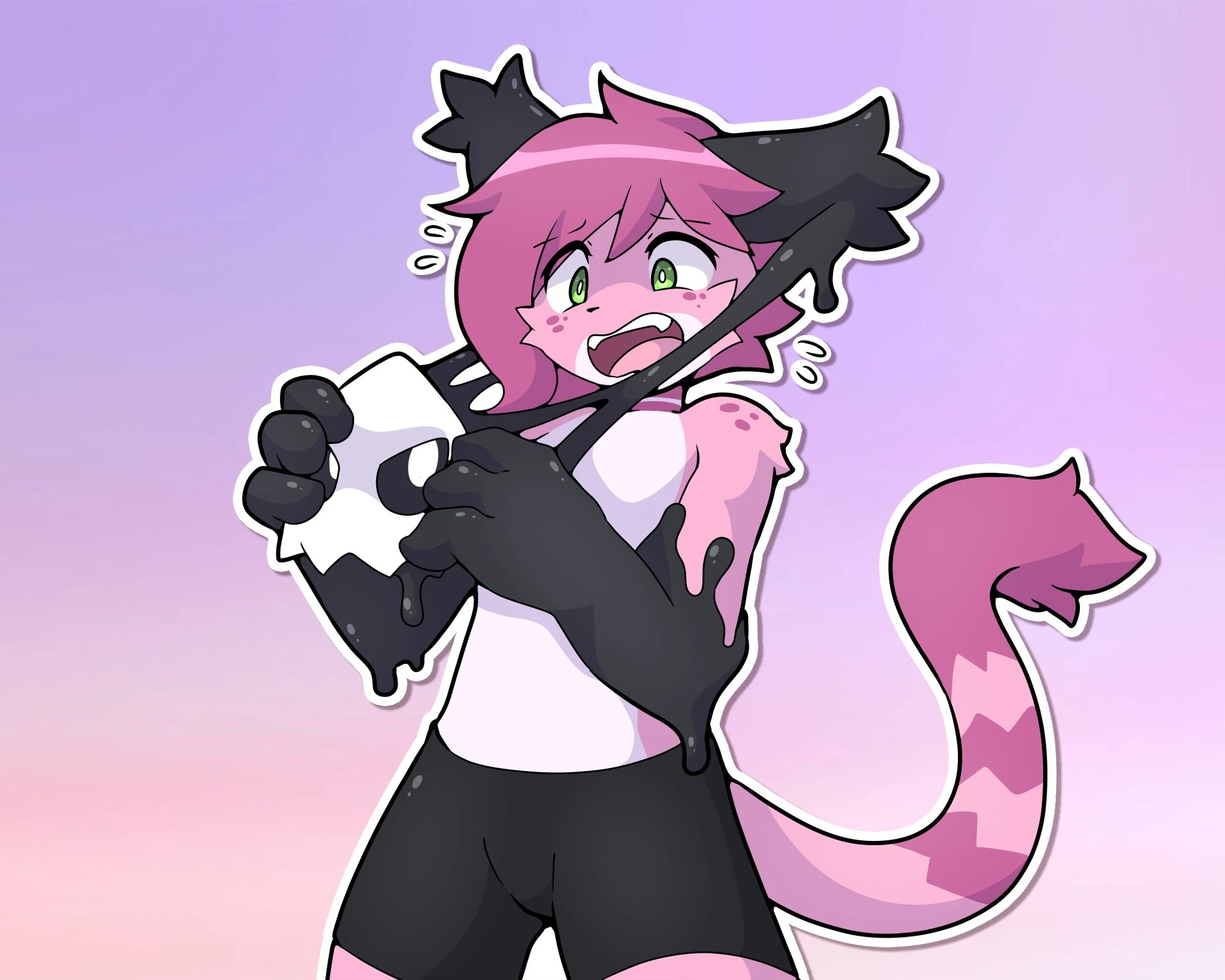 Daily Furry Art 170