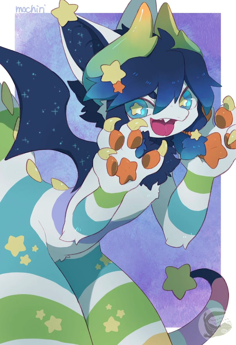 Weekly Furry Art 4