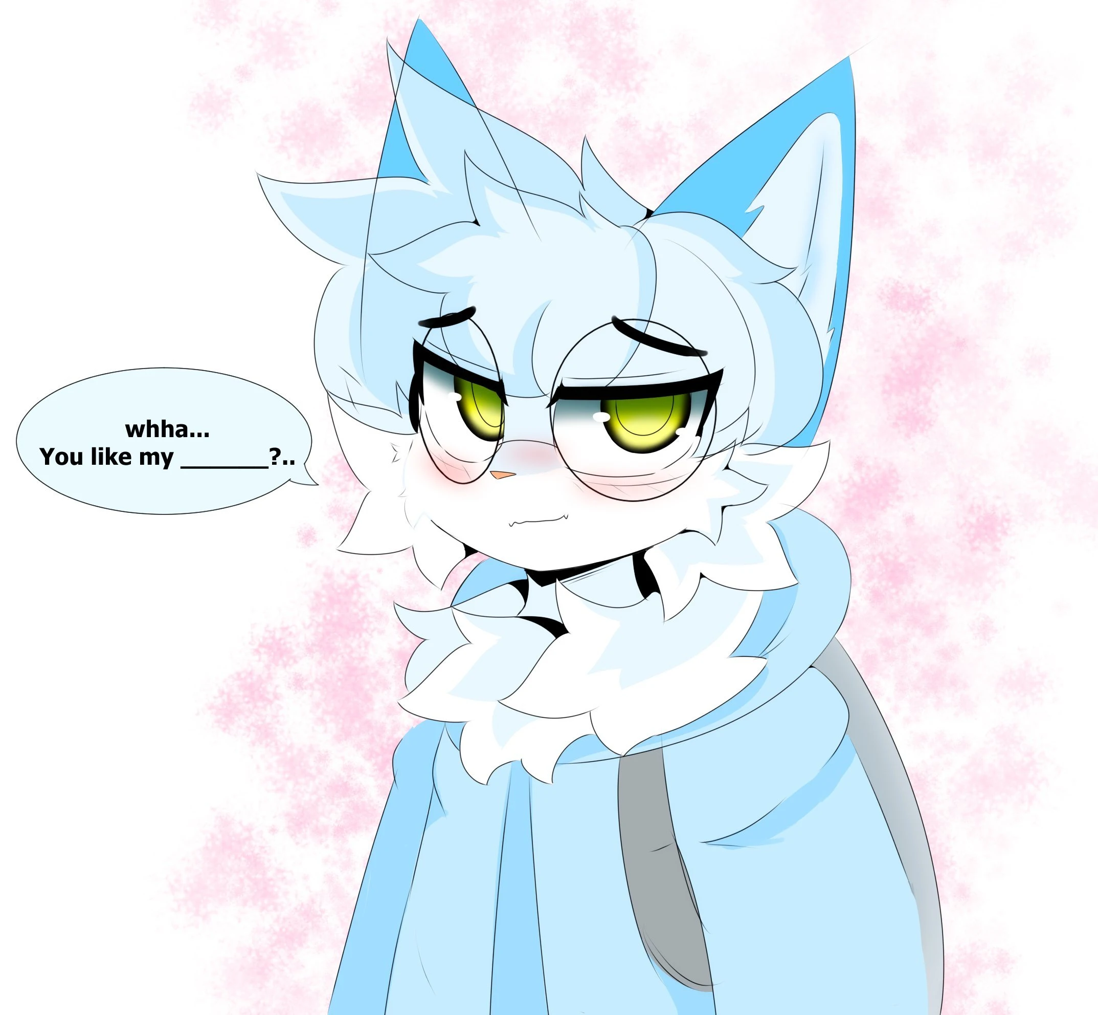 Daily Furry Art 343