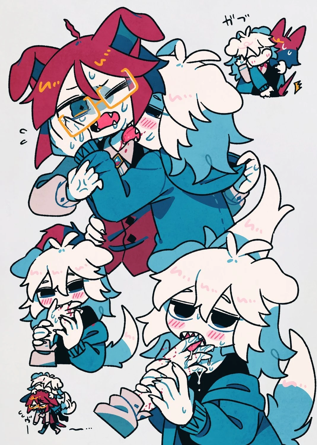 Weekly Furry Art 2