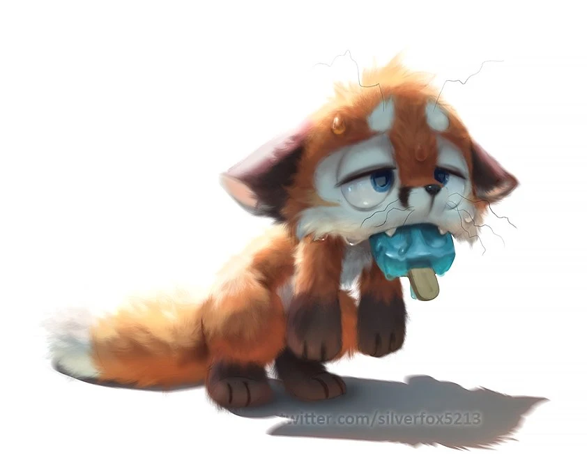 Weekly Furry Art 40