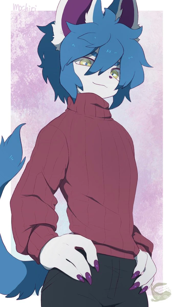 Daily Furry Art 242