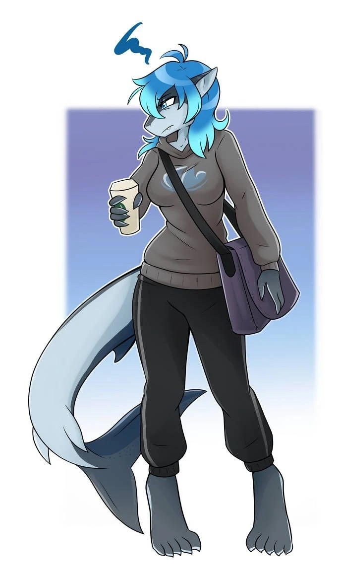 Daily Furry Art 15