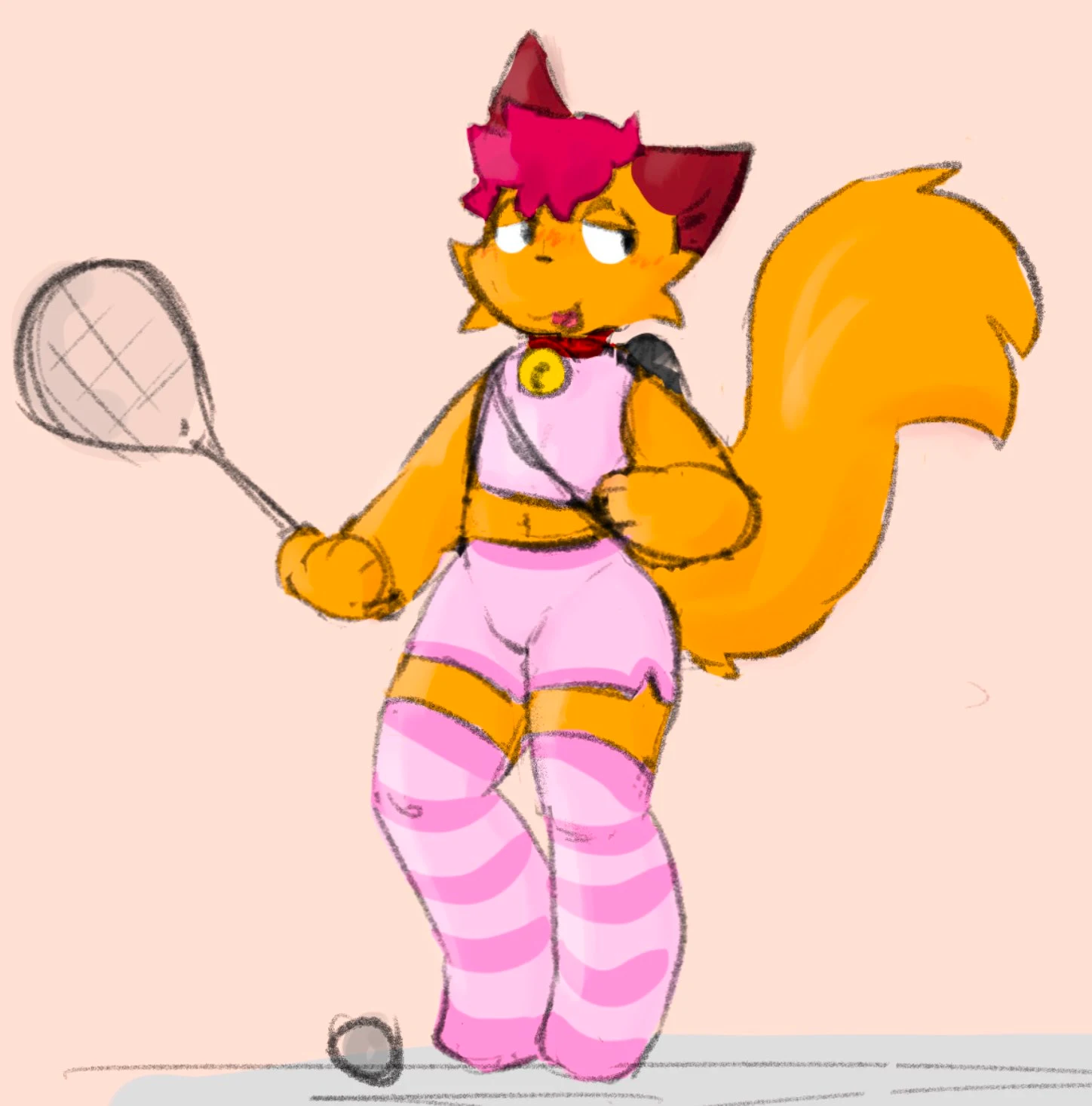 Daily Furry Art 98