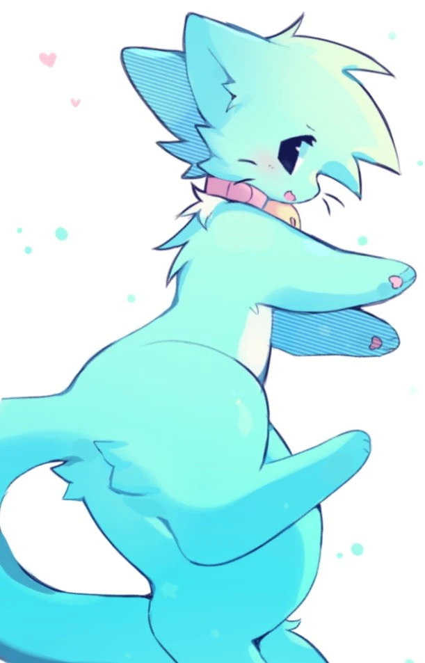 Daily Furry Art 270