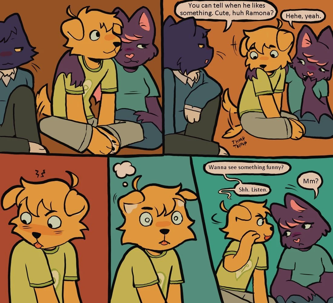 Weekly Furry Art 28