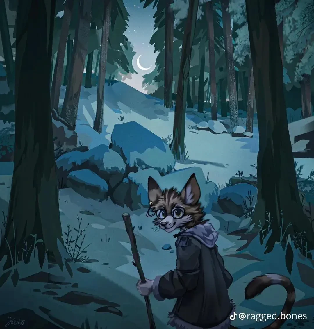 Daily Furry Art 274