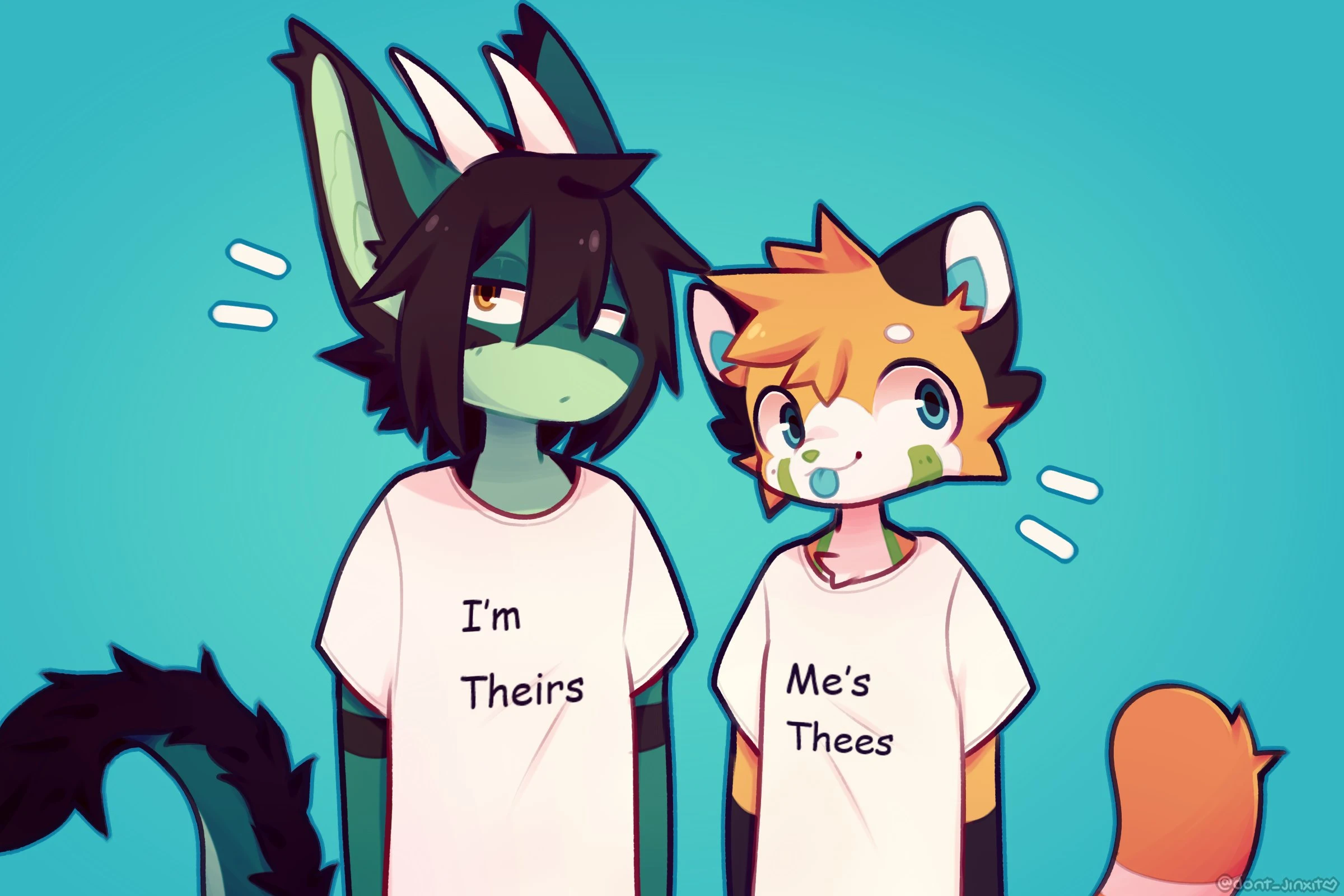 Daily Furry Art 316