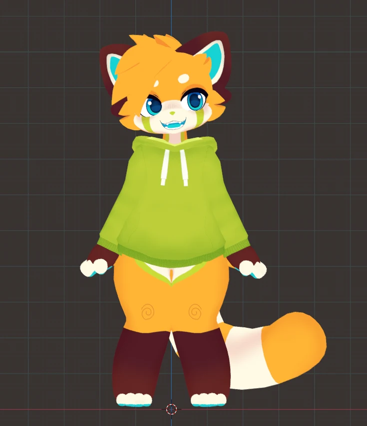 Weekly Furry Art 19