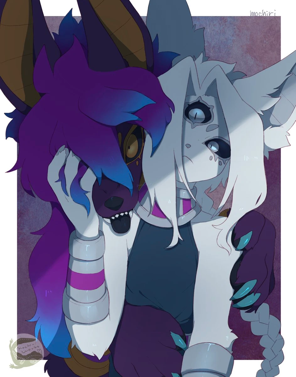 Weekly Furry Art 25
