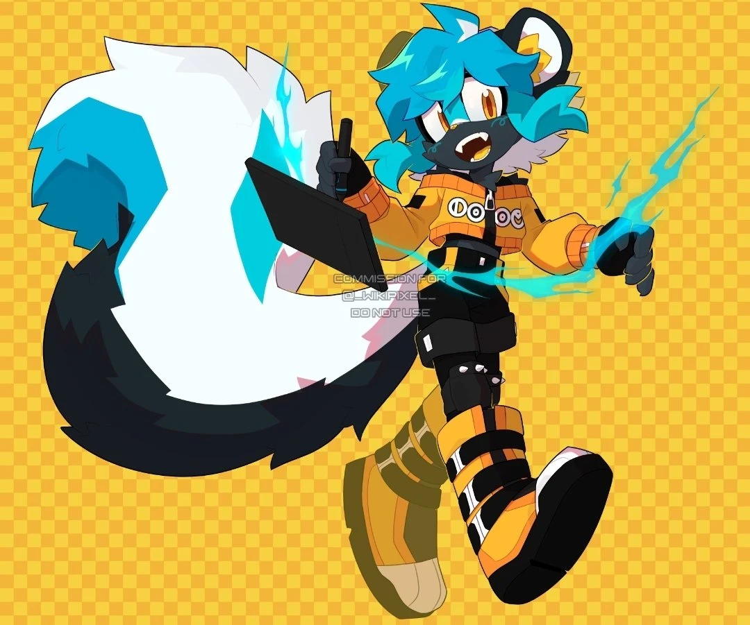 Daily Furry Art 67