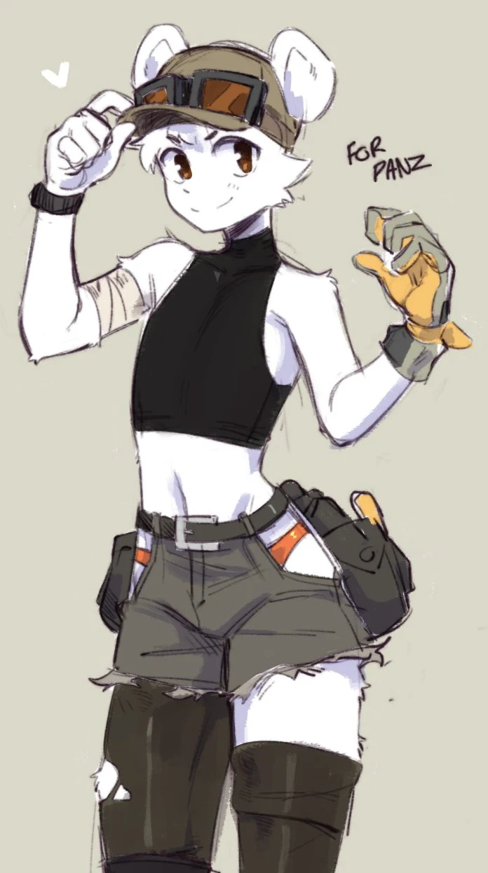 Daily Furry Art 340