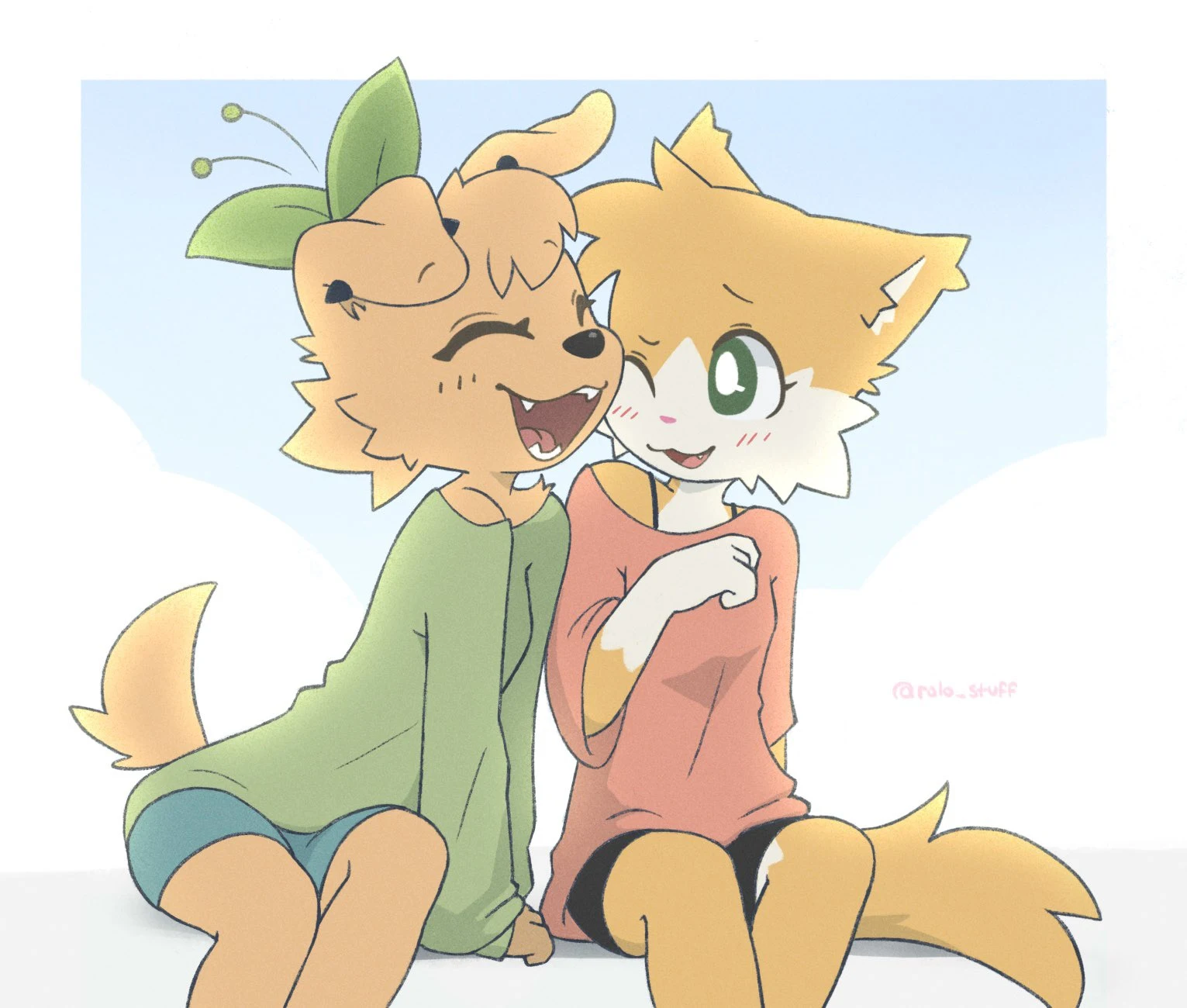 Weekly Furry Art 46