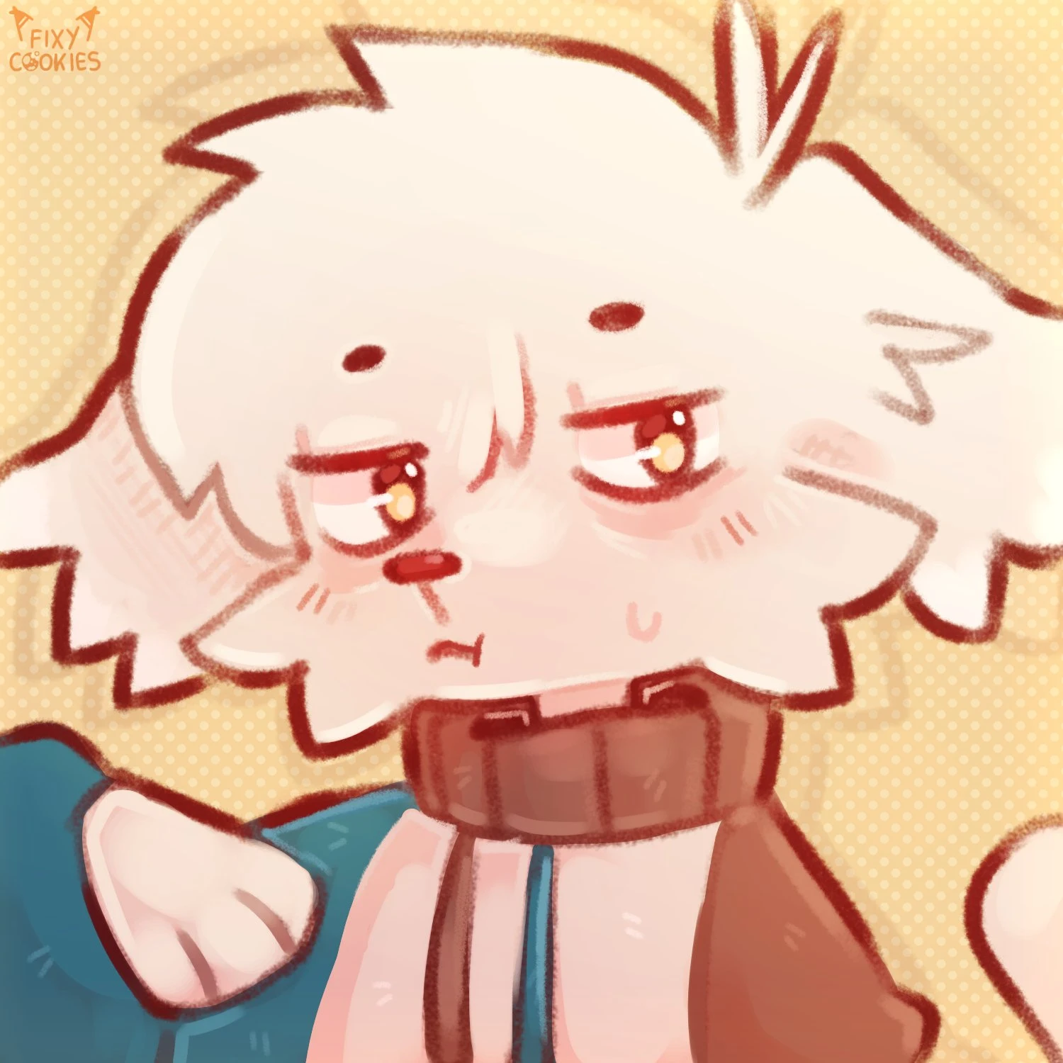 Daily Furry Art 163