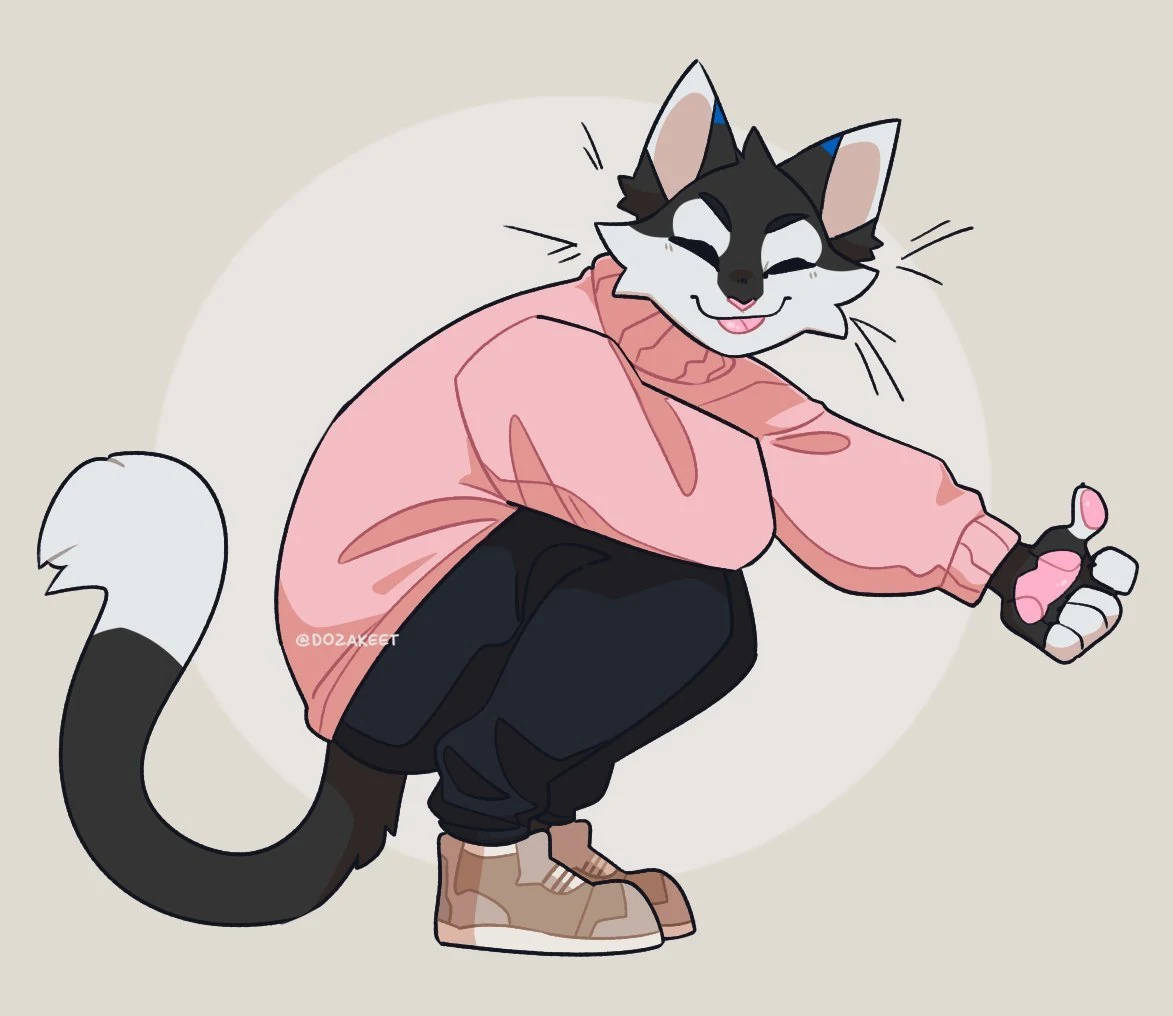 Daily Furry Art 171