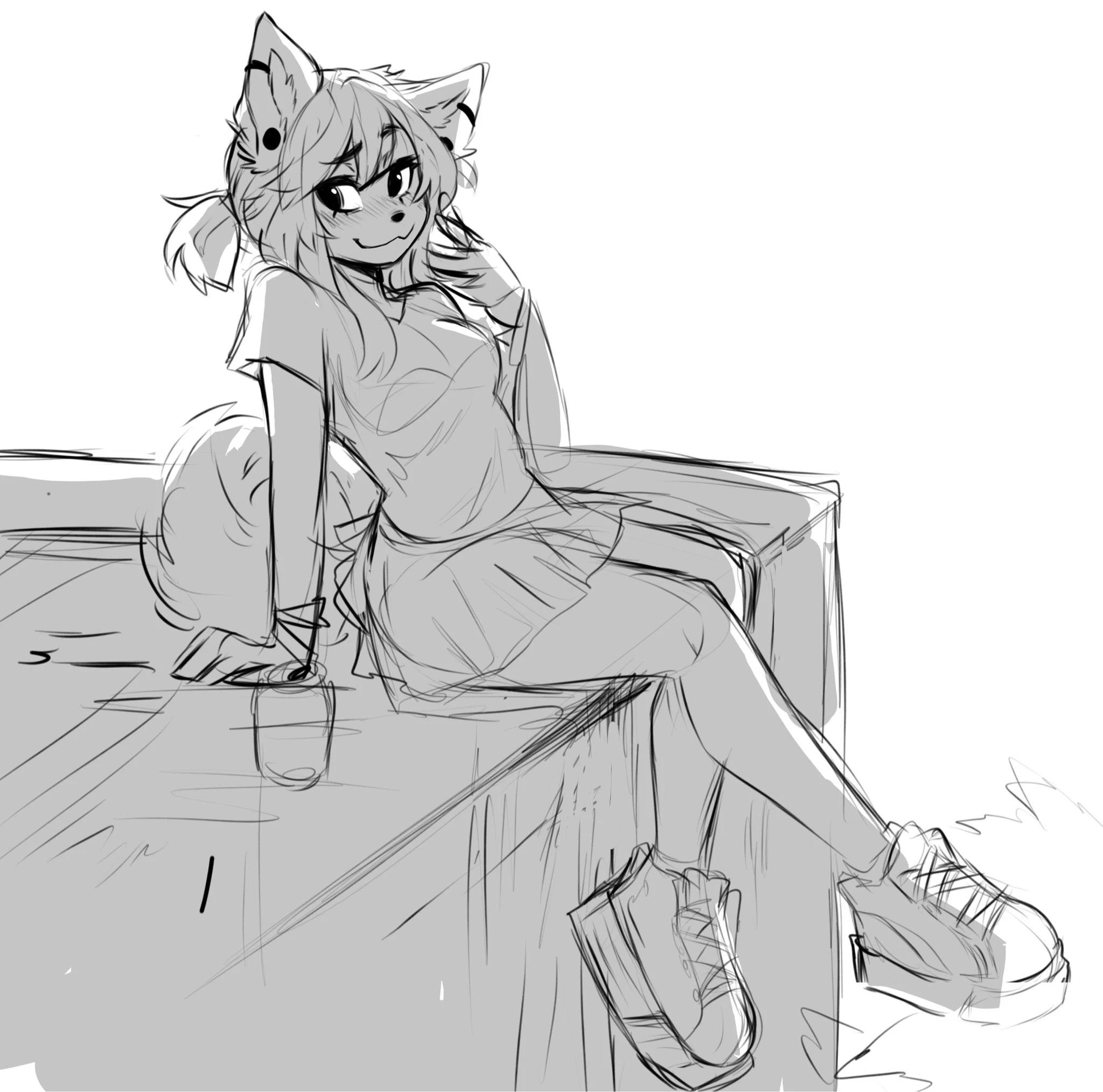 Daily Furry Art 359