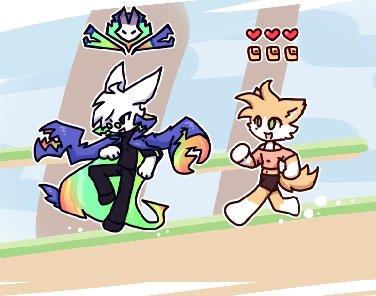 Weekly Furry Art 4