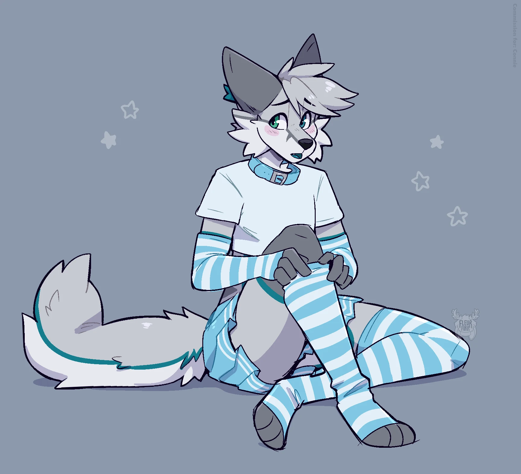 Daily Furry Art 350