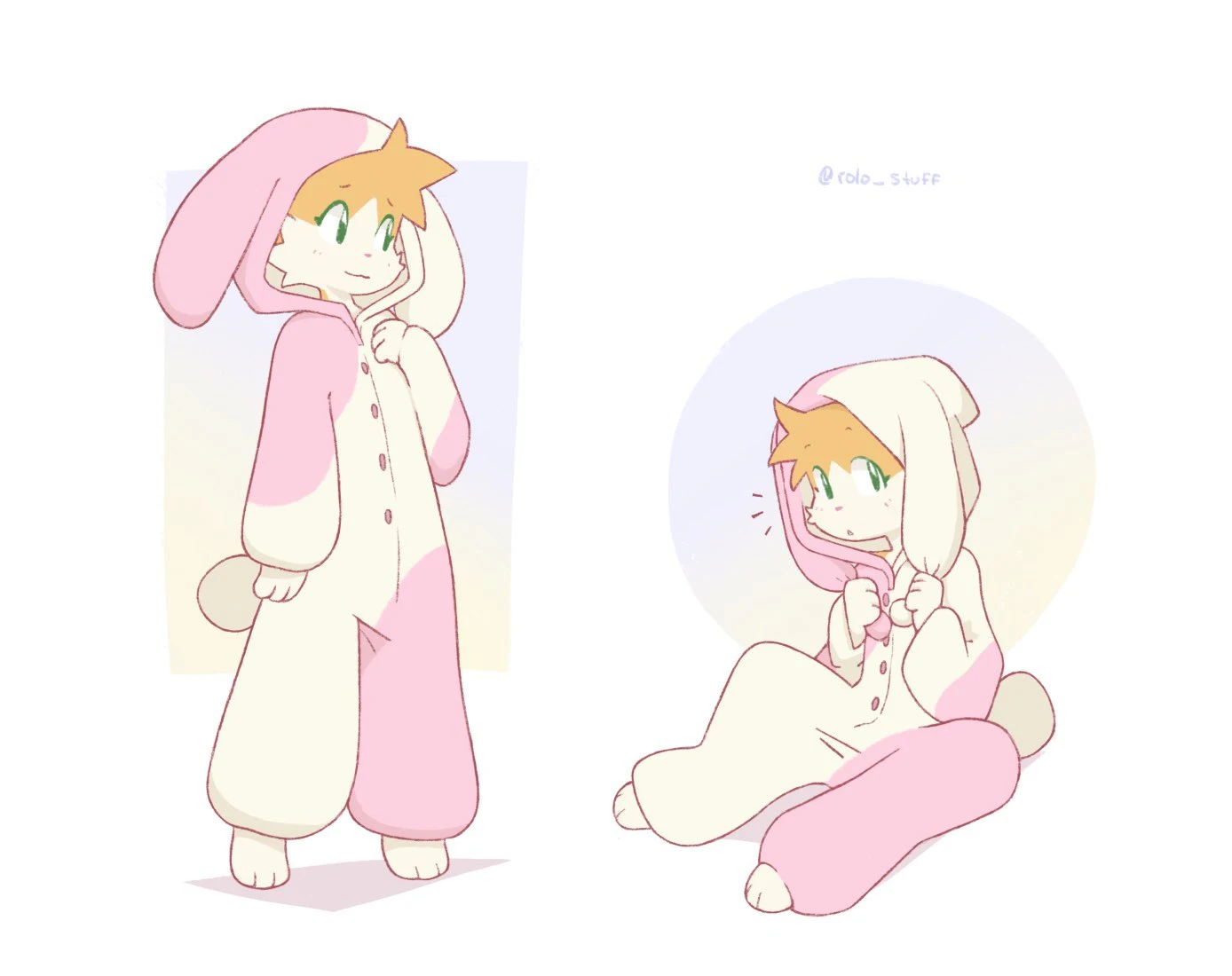 Weekly Furry Art 13
