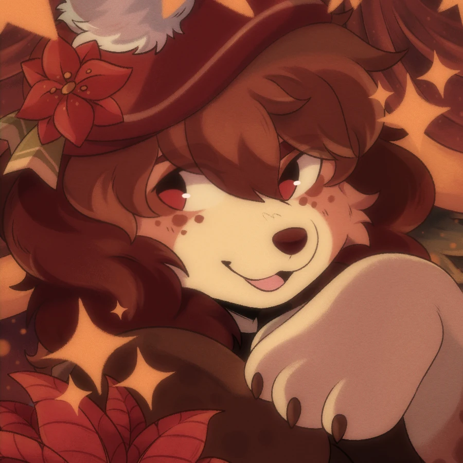 Daily Furry Art 169
