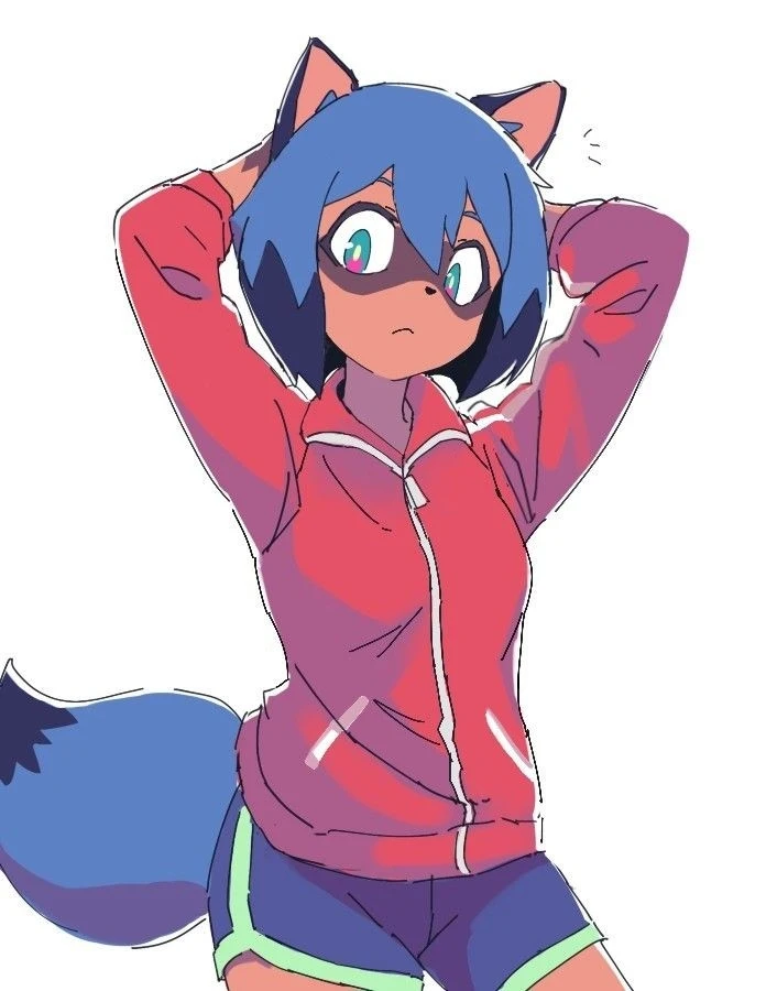 Daily Furry Art 12