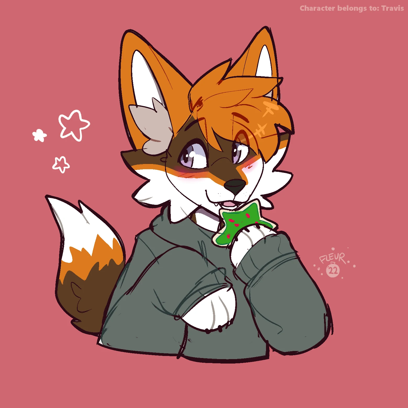 Daily Furry Art 186