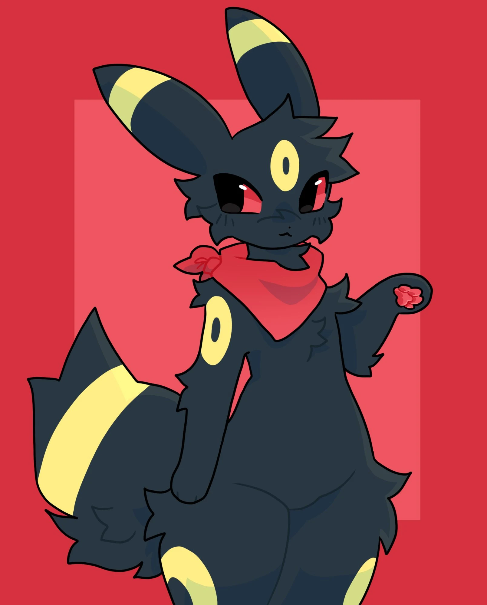 Daily Furry Art 142