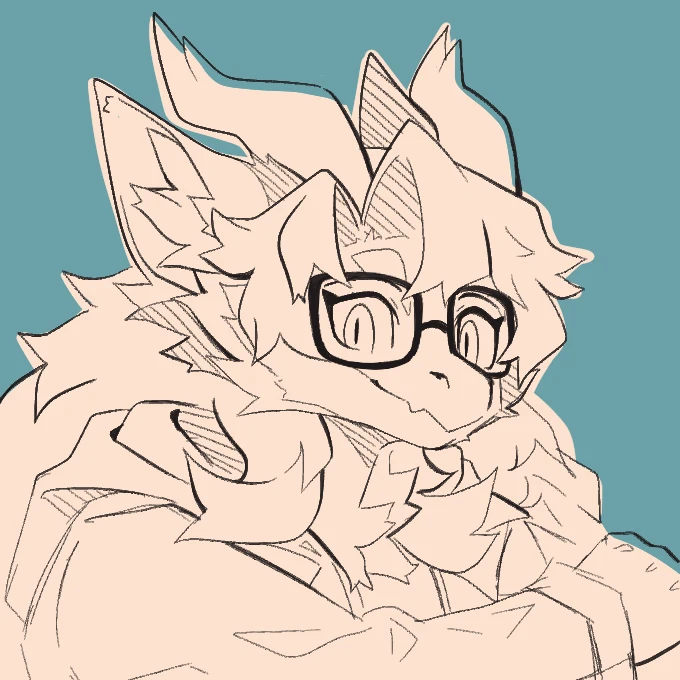 Daily Furry Art 210
