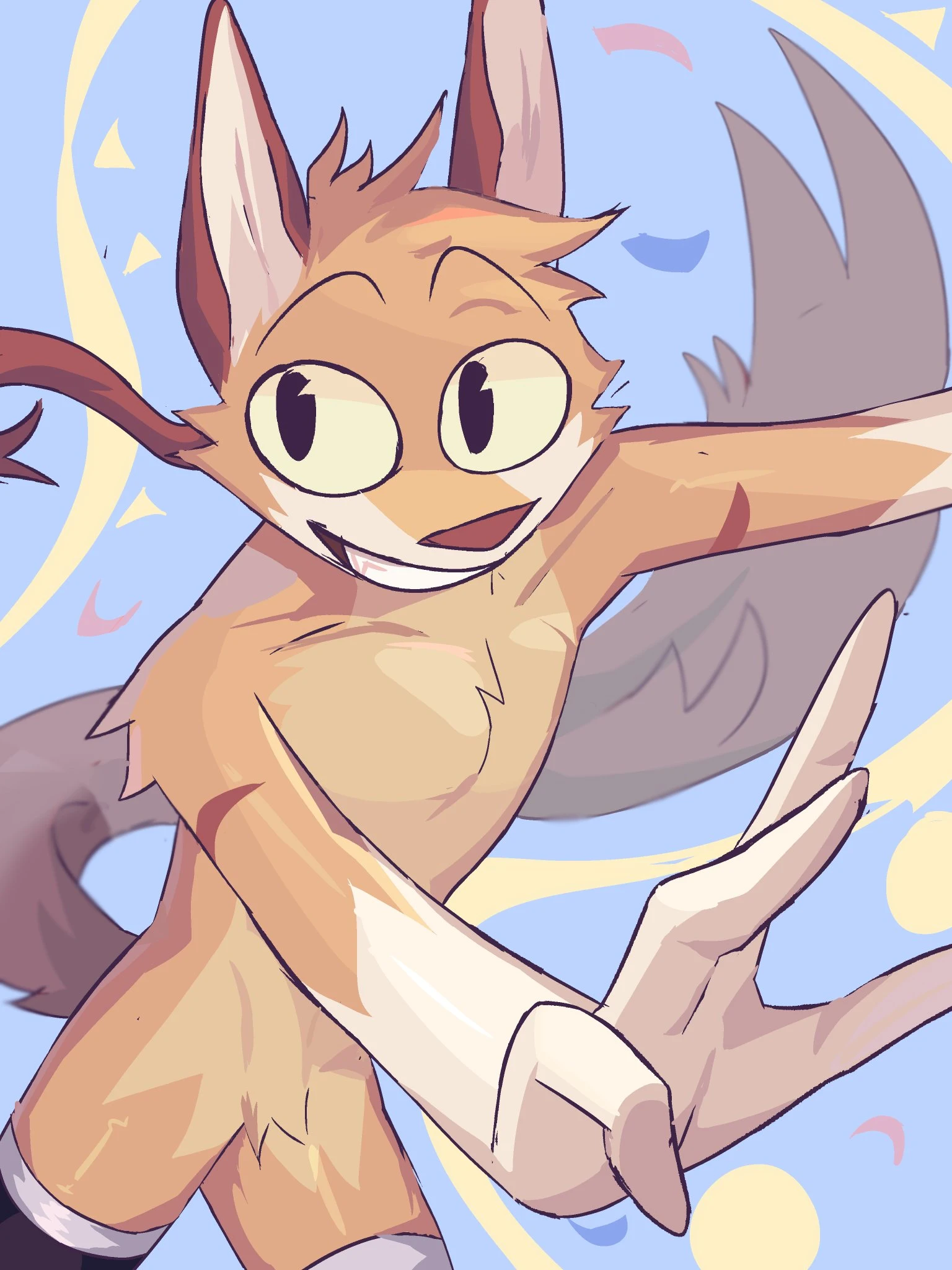 Daily Furry Art 242