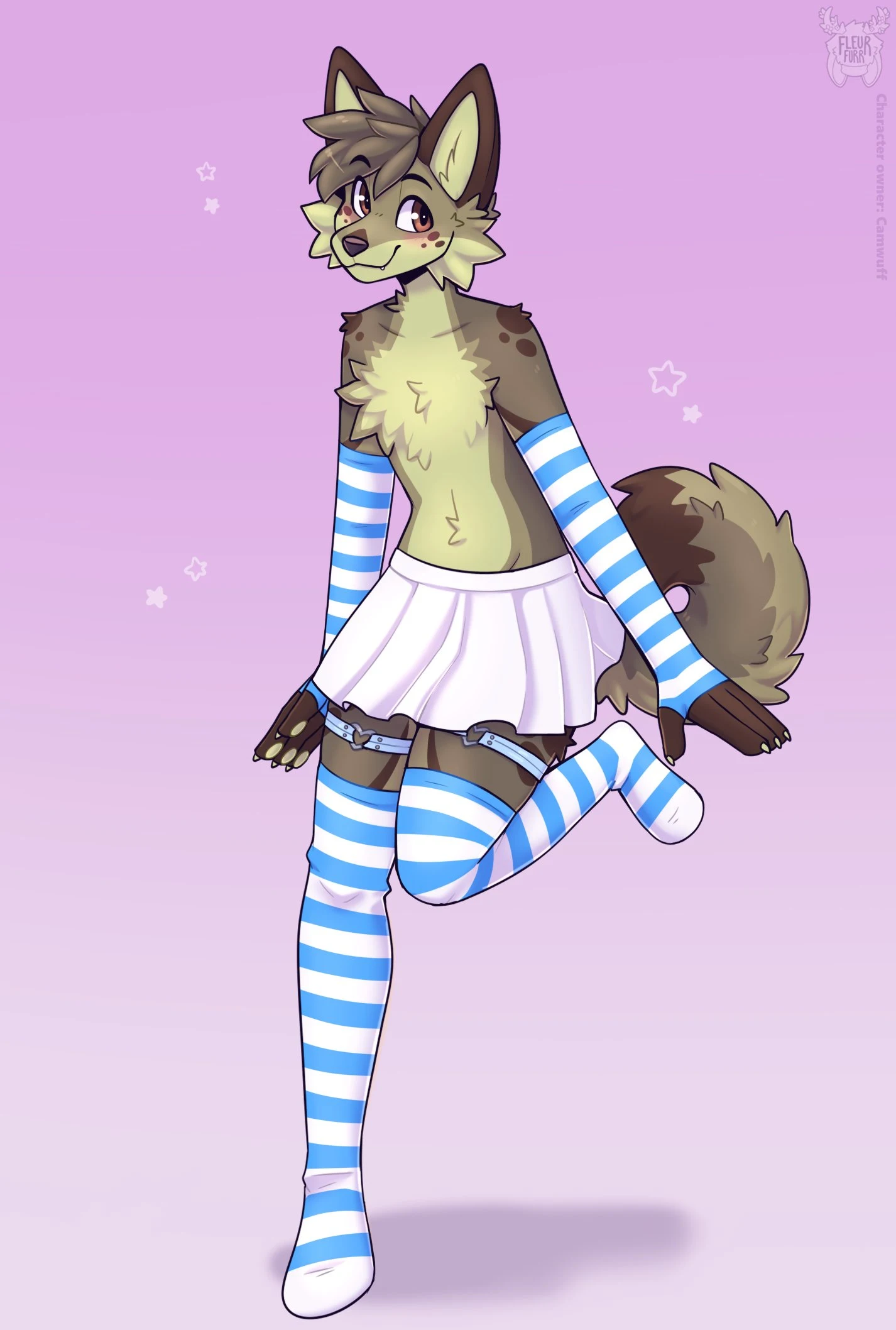 Weekly Furry Art 23