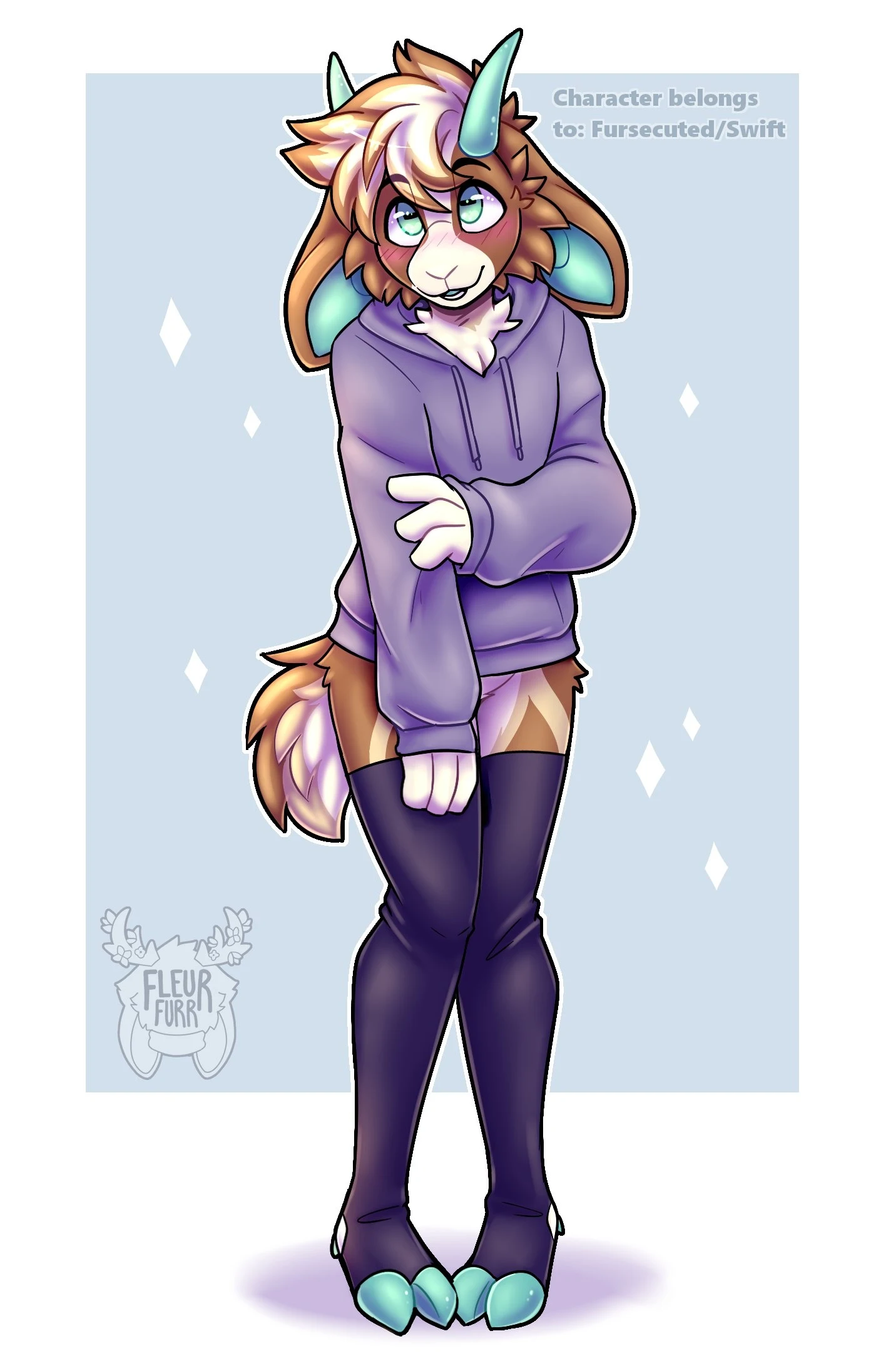 Daily Furry Art 27
