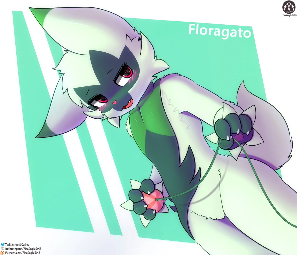 Daily Furry Art 211