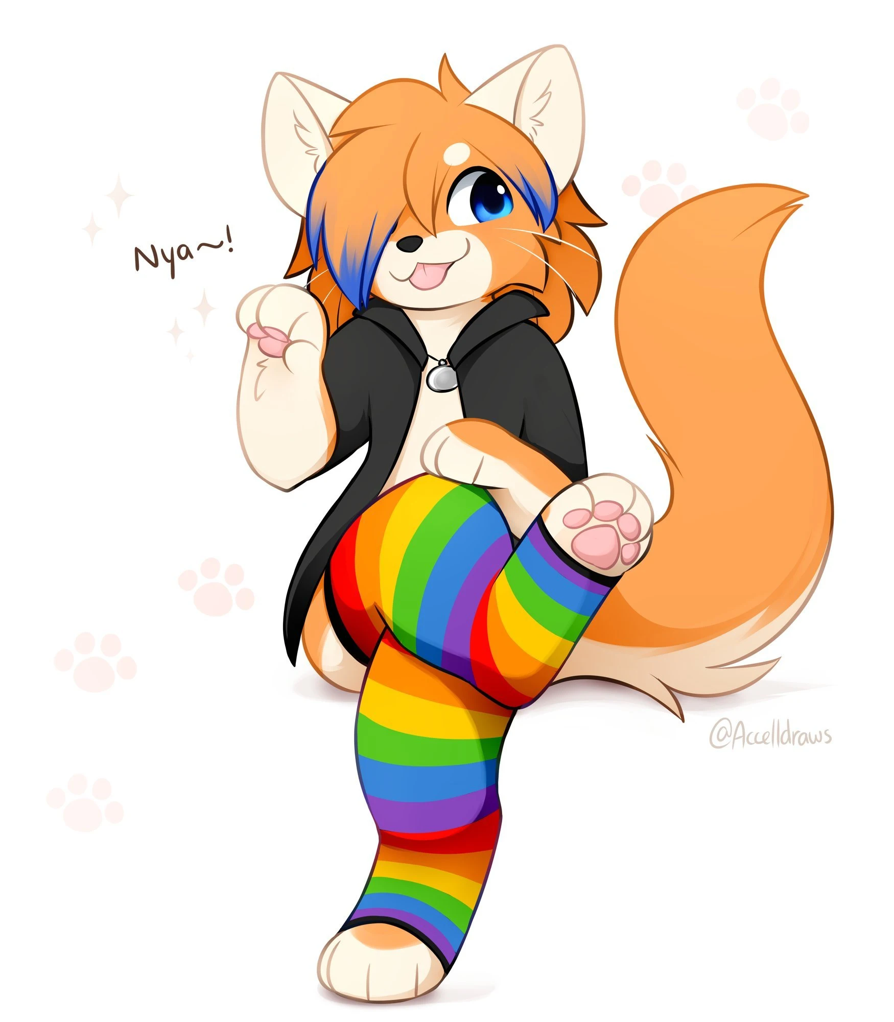 Daily Furry Art 181