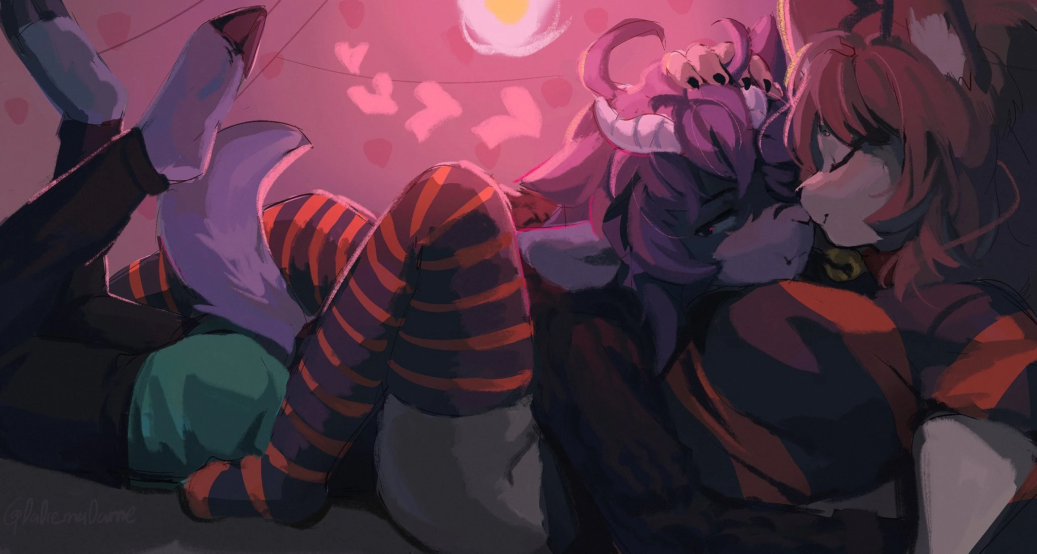Weekly Furry Art 19
